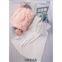 SLA 1600 Blanket and Shawl